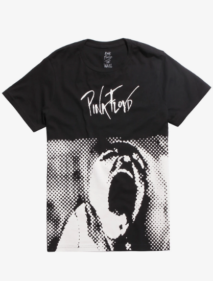 the wall screaming face the wall screaming face